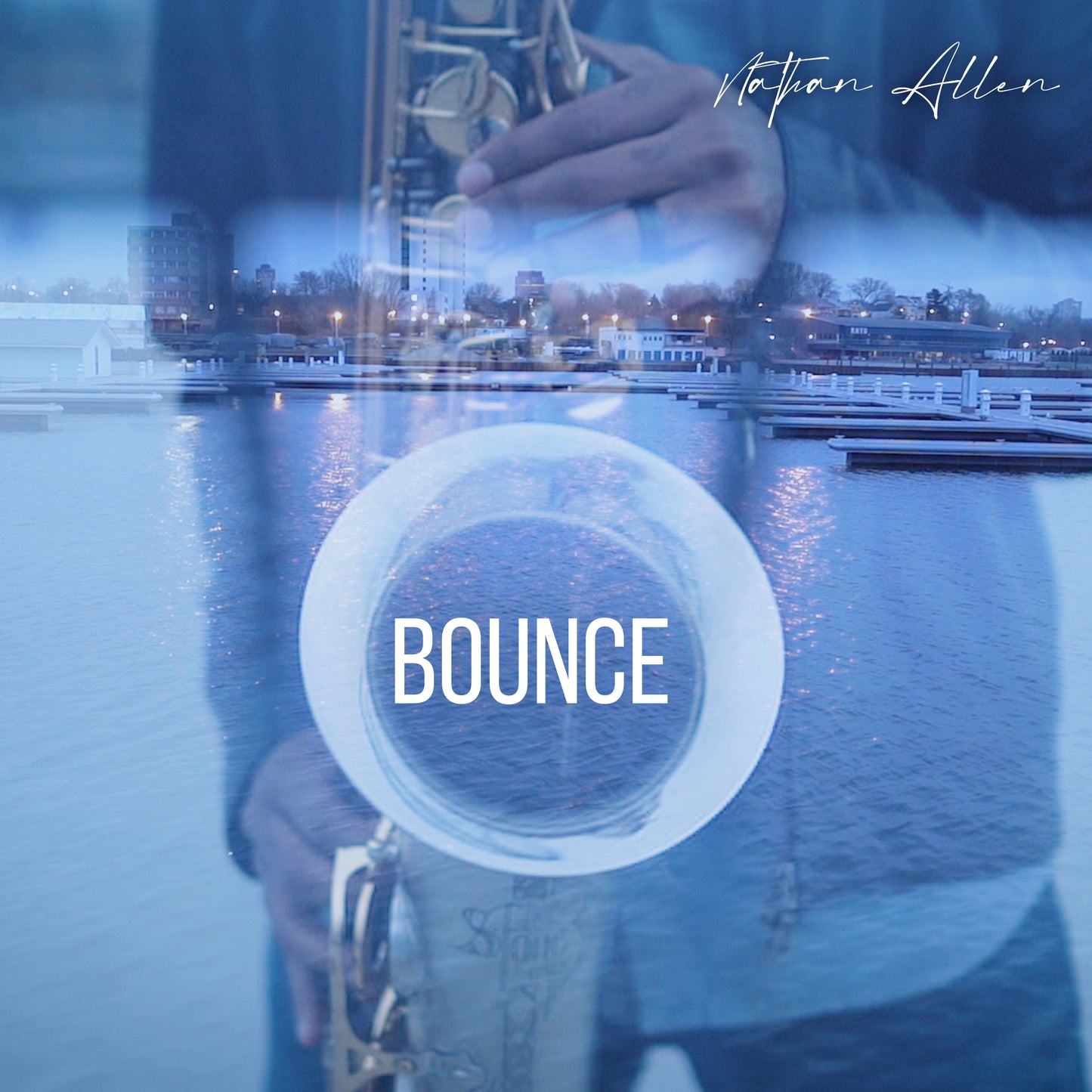 Bounce - Nathan Allen (Digital Album)